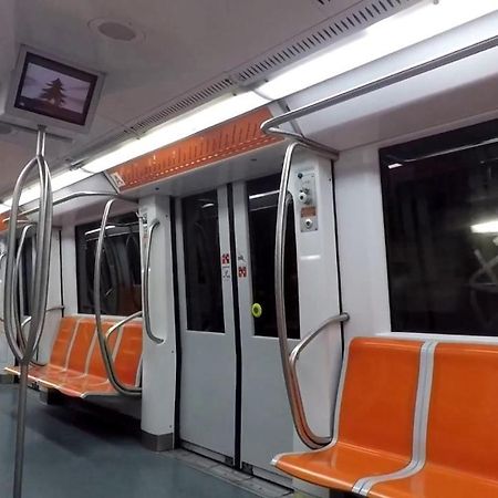 Raffinato Appartamento Metro A 罗马 外观 照片