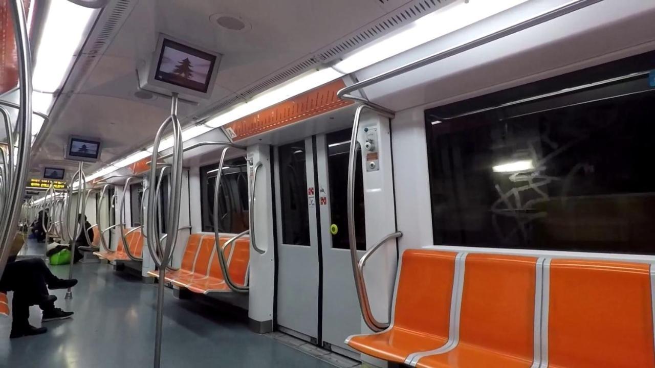 Raffinato Appartamento Metro A 罗马 外观 照片